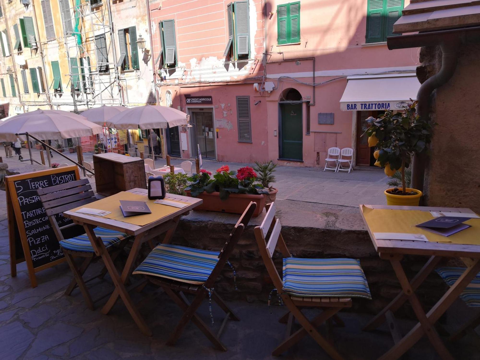 Guesthouse Rollando Vernazza Exteriér fotografie