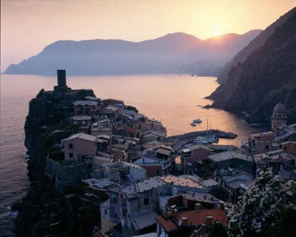Guesthouse Rollando Vernazza Exteriér fotografie
