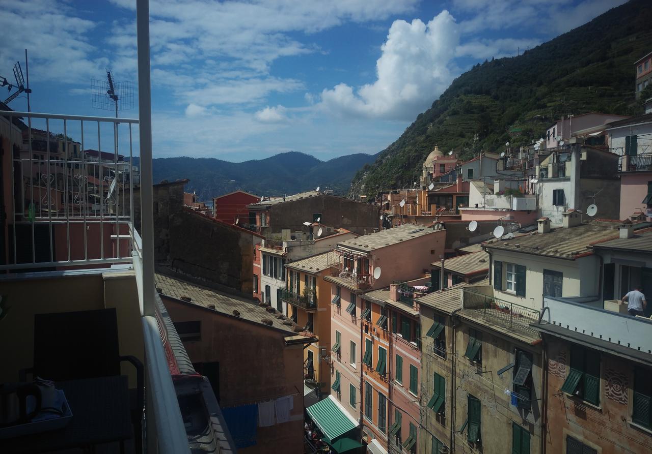 Guesthouse Rollando Vernazza Exteriér fotografie