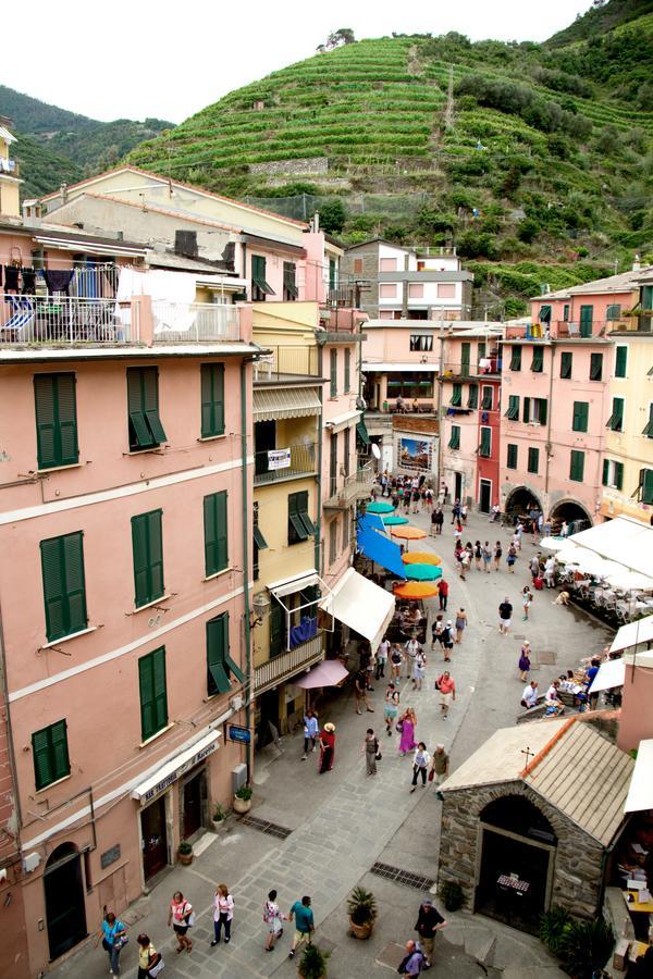 Guesthouse Rollando Vernazza Exteriér fotografie