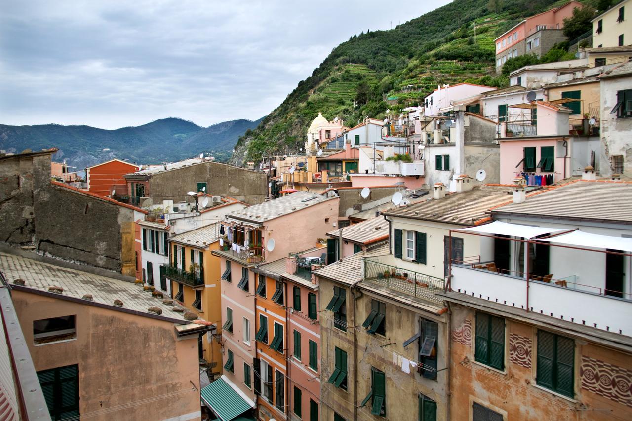Guesthouse Rollando Vernazza Exteriér fotografie