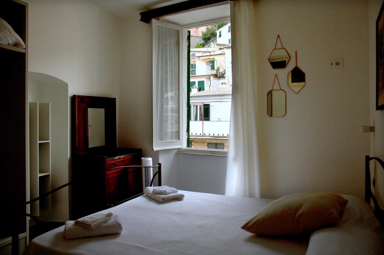 Guesthouse Rollando Vernazza Exteriér fotografie