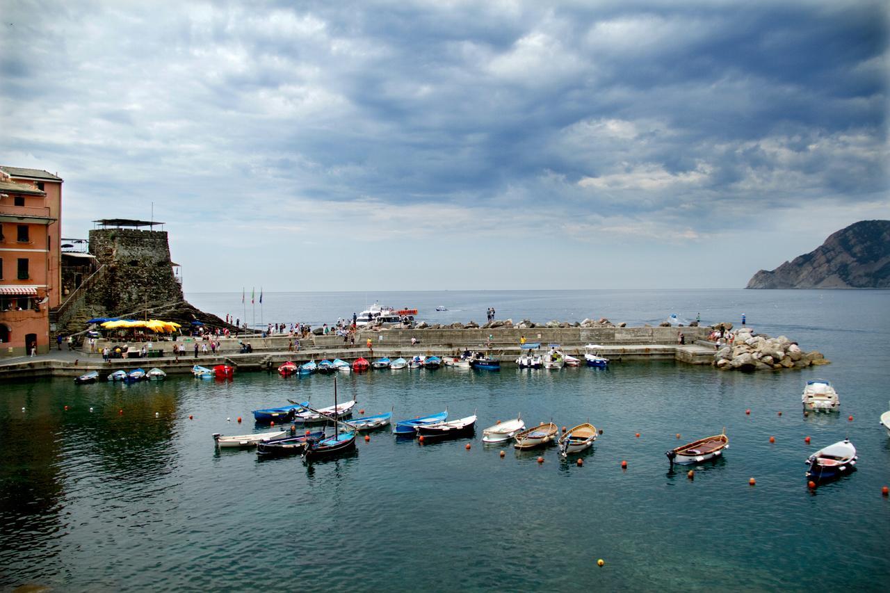 Guesthouse Rollando Vernazza Exteriér fotografie
